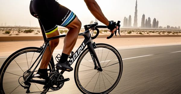 Experience the thrill of cycling with top road bikes in dubai